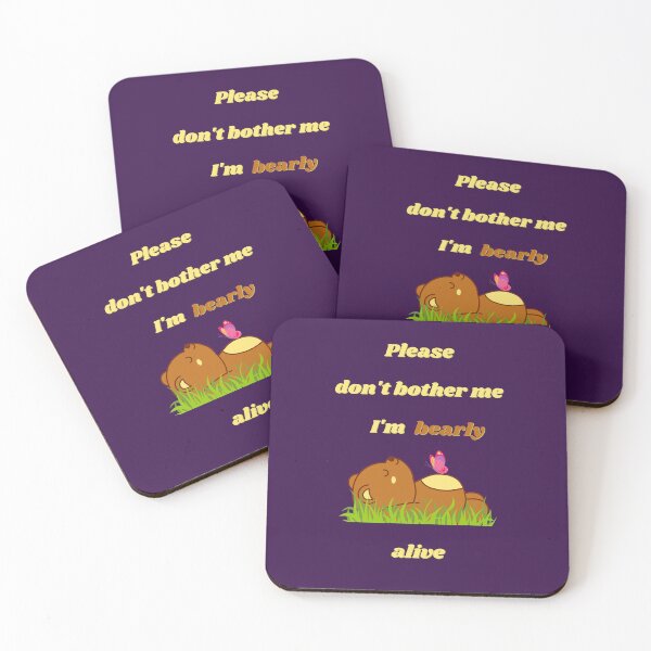 Item preview, Bearly alive designed and sold by Simon Boar.