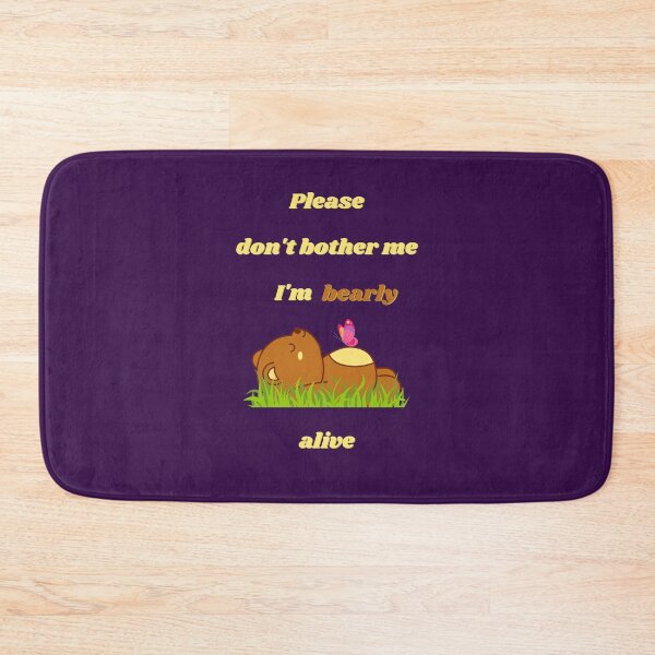 Item preview, Bearly alive designed and sold by Simon Boar.
