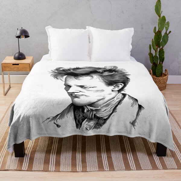 Item preview, Portrait Arthur Rimbaud Art designed and sold by NTGUILTY.