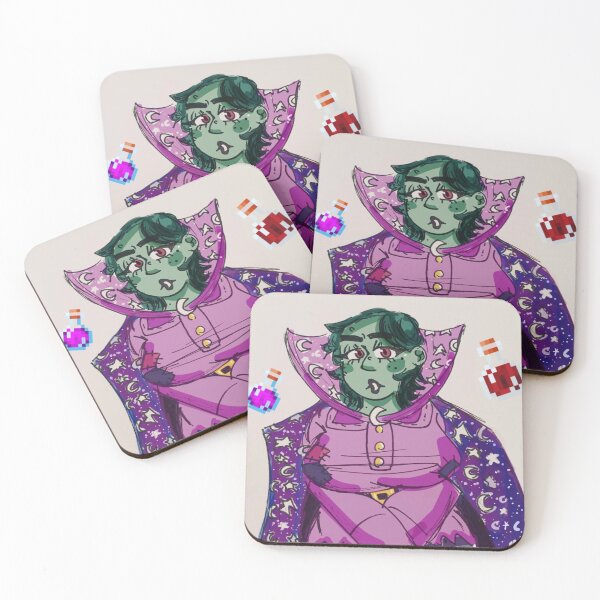 Item preview, Minecraft Witch - Louise designed and sold by PigForday.