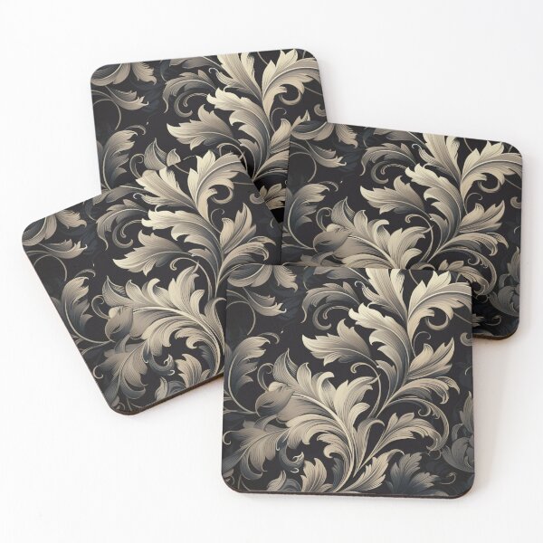 Item preview, Spectral Serenity: A Vintage Contrast designed and sold by Vintageoused.