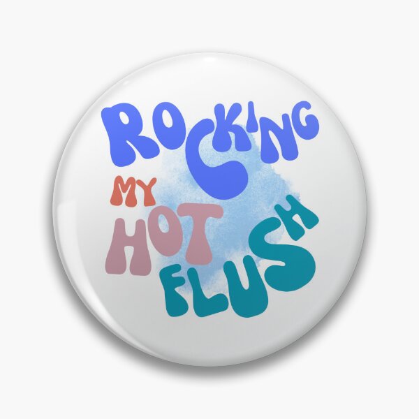Item preview, TWT - Hot flush designed and sold by WildAtlanticArt.