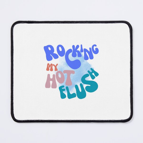 Item preview, TWT - Hot flush designed and sold by WildAtlanticArt.