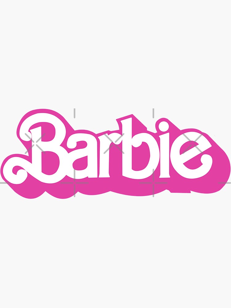 Stickers Barbie 2 - Pick Your Pieces