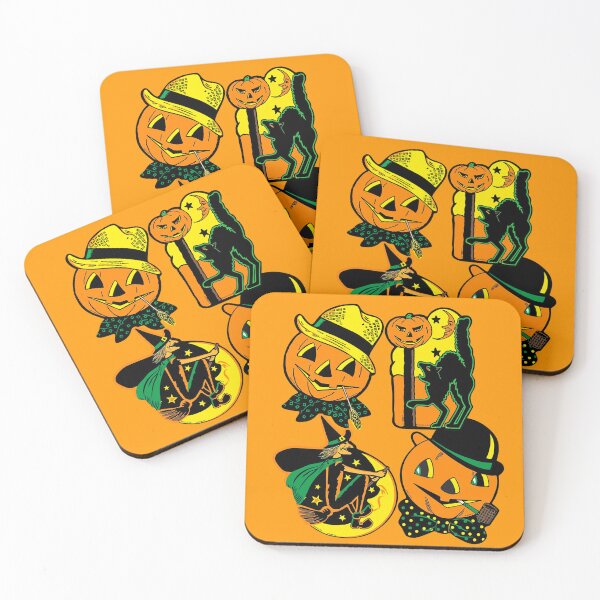 Item preview, Vintage Halloween! designed and sold by PopFanShop!.