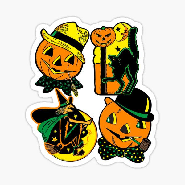 Item preview, Vintage Halloween! designed and sold by PopFanShop!.