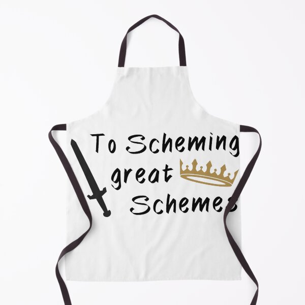 Item preview, Scheming Great Schemes designed and sold by Celticrose721.
