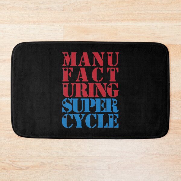 Item preview, Manufacturing Super Cycle designed and sold by bumperbay.