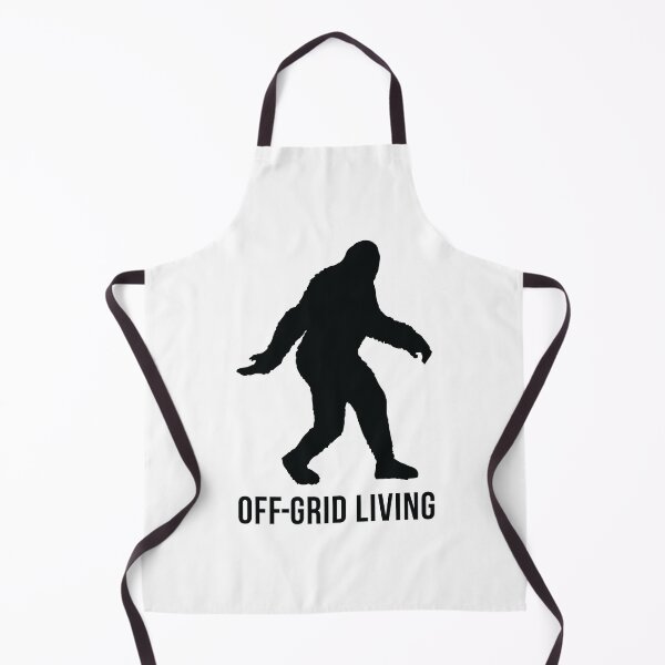 Item preview, Off-Grid Living (Bigfoot Style) designed and sold by ddawgdesigns.