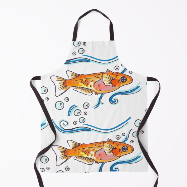 Item preview, Japanese fish (Medaka) designed and sold by Anmioma.