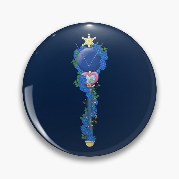 Item preview, Sailor Moon Flower Stick/Wand  - Uranus designed and sold by Raquel Maia.