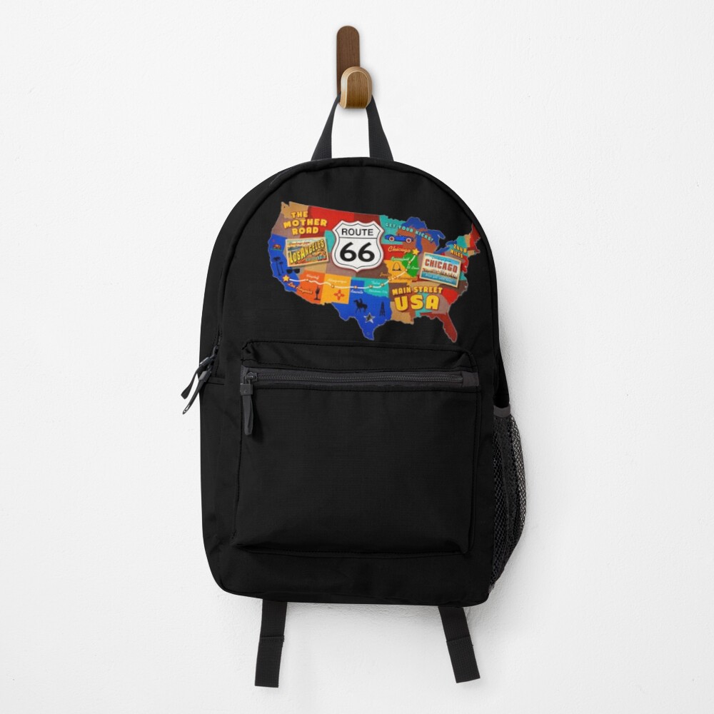 Item preview, Backpack designed and sold by RoloSky.