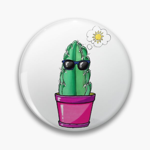 Item preview, Chilling Cactus designed and sold by PTcrew.