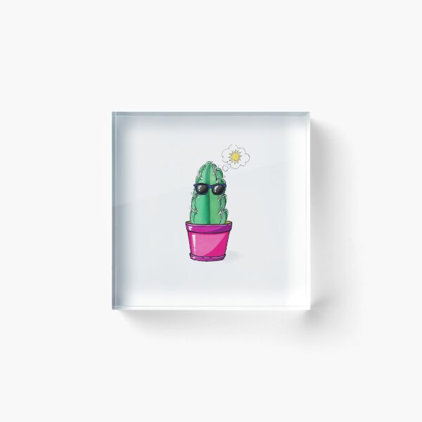 Item preview, Chilling Cactus designed and sold by PTcrew.