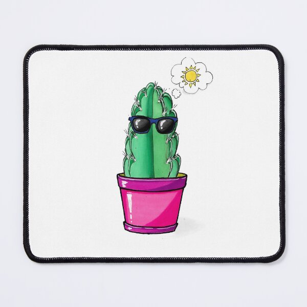 Item preview, Chilling Cactus designed and sold by PTcrew.