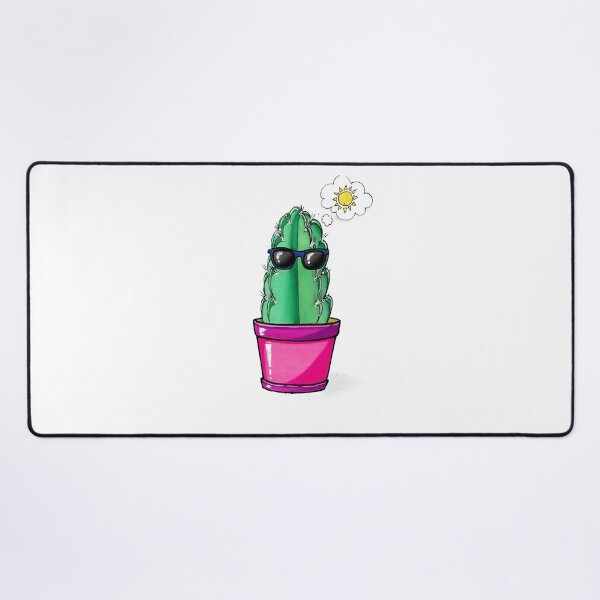 Item preview, Chilling Cactus designed and sold by PTcrew.