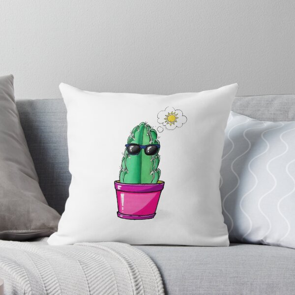 Item preview, Chilling Cactus designed and sold by PTcrew.