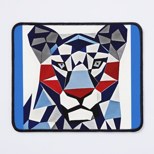 Item preview, Lioness Strength 22 designed and sold by Artekinium.
