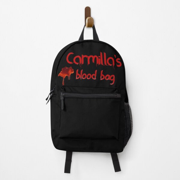 Item preview, Carmilla's blood bag drip designed and sold by SV Art.
