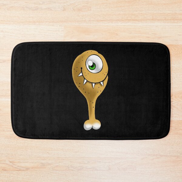 Item preview, Monster Chicken Drumstick designed and sold by ArtDW.