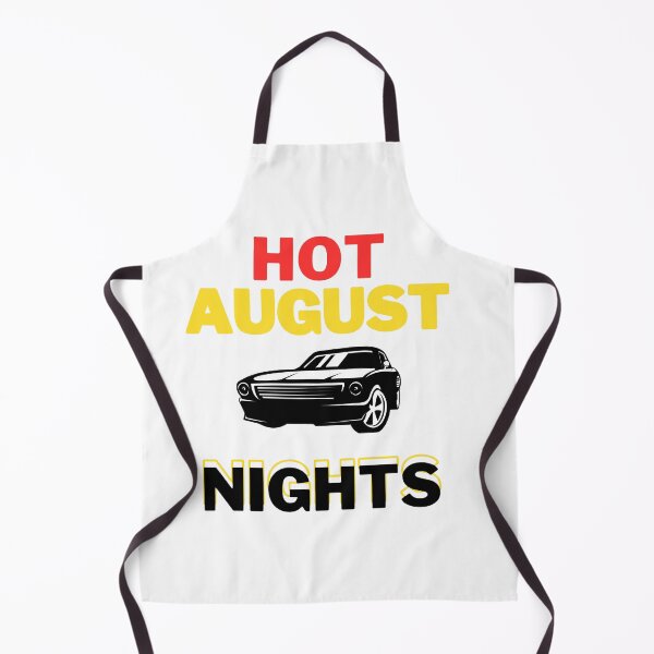 Item preview, Hot August Nights designed and sold by DESIGNERSSHOPP.