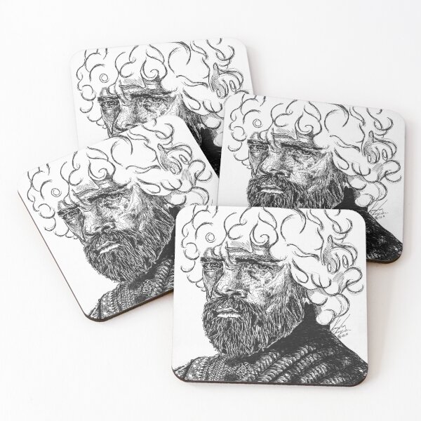 Item preview, Tyrion Lannister designed and sold by keylazuluaga.