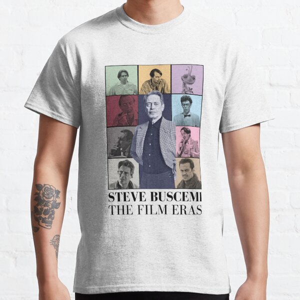 Steve Buscemi T Shirts for Sale Redbubble