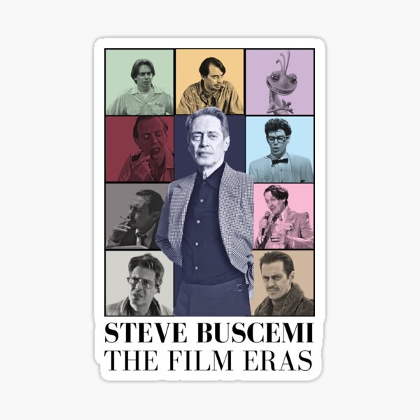 Item preview, Steve Buscemi Film Eras Tour designed and sold by buscemisbae.