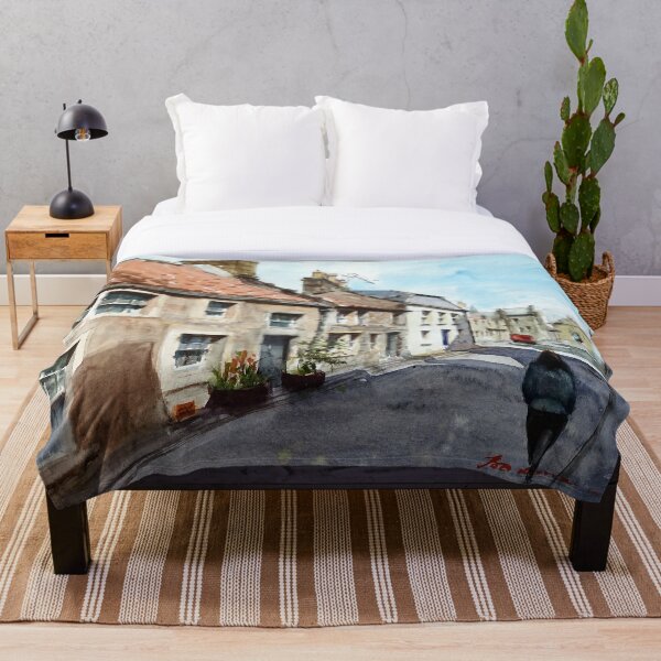 Item preview, South Castle Street, St Andrews, Scotland designed and sold by bakuma.