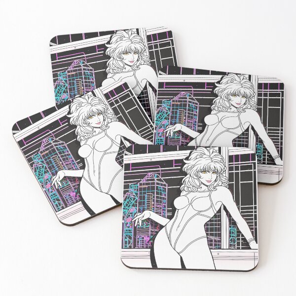 Item preview, GRID City Vixen Maxine Electra designed and sold by Xero317.