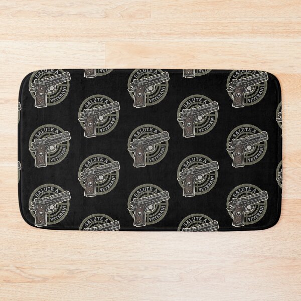 Item preview, Salute a veteran designed and sold by FanityPrints.