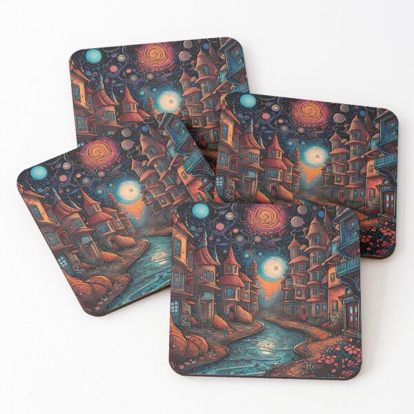 Item preview, Along the Riverbank designed and sold by The Epic of Old Merch Store.
