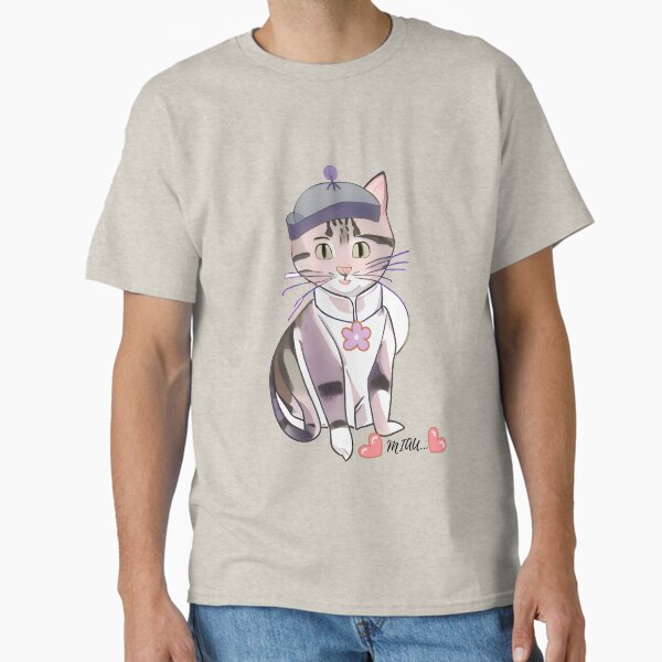 a lovely cat Classic T-Shirt