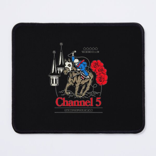 Item preview, Channel 5	 designed and sold by ezqtrtfyjtu15.