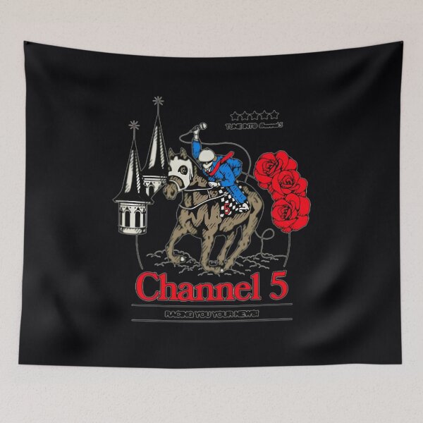 Item preview, Channel 5	 designed and sold by ezqtrtfyjtu15.