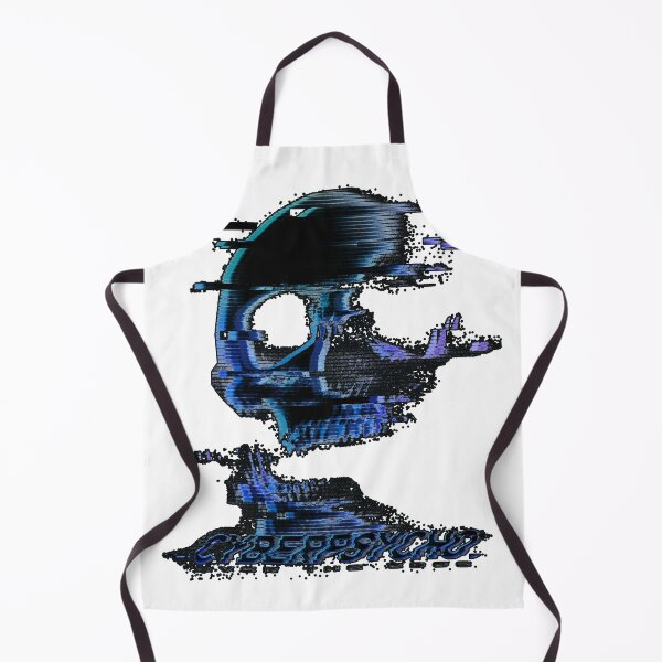 Item preview, Cyberpsycho Skull Glitch Alt 3 designed and sold by Neon-Bazaar.