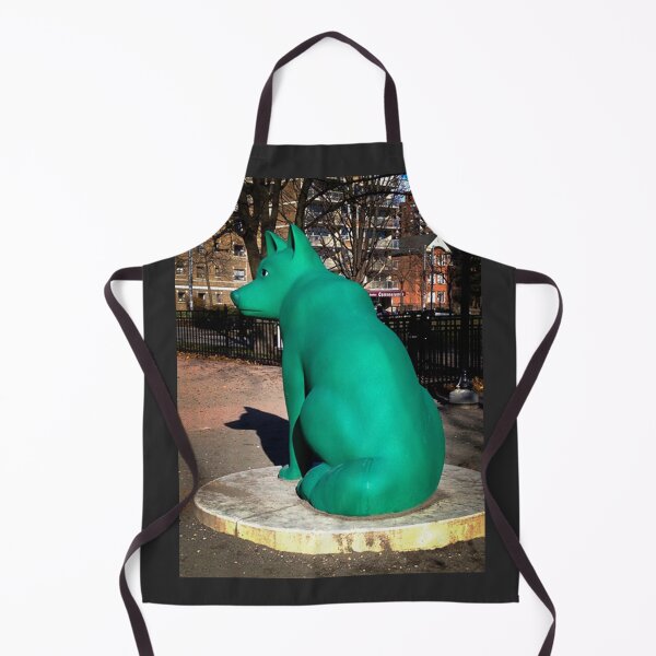 Item preview, Green Dog designed and sold by lghtwrkr.