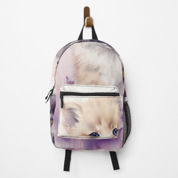 Item preview, Combine cute kittens and puppies water colour designed and sold by Superann8.