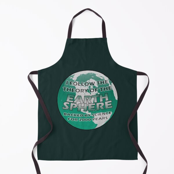 Item preview, Earth Sphere - Backed By Science For Over 2000 designed and sold by Fanarchist.