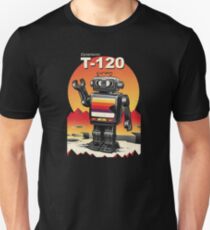 VHS Bot Unisex T-Shirt