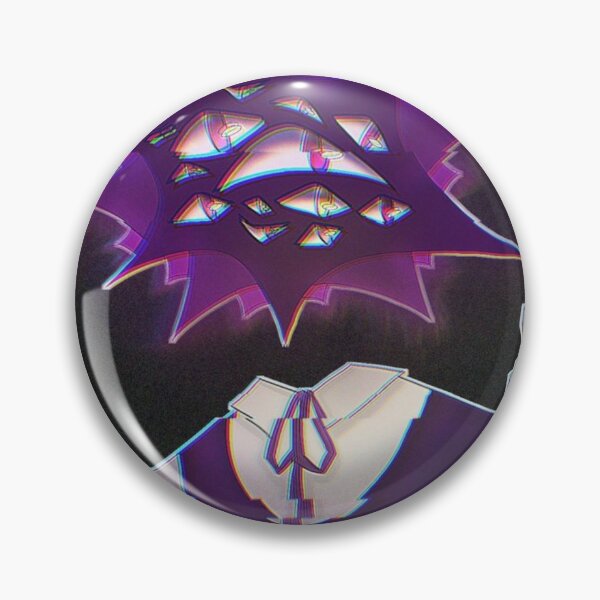 Last Chance To Look At Me! - Roblox Doors (Eyes 2) Pin