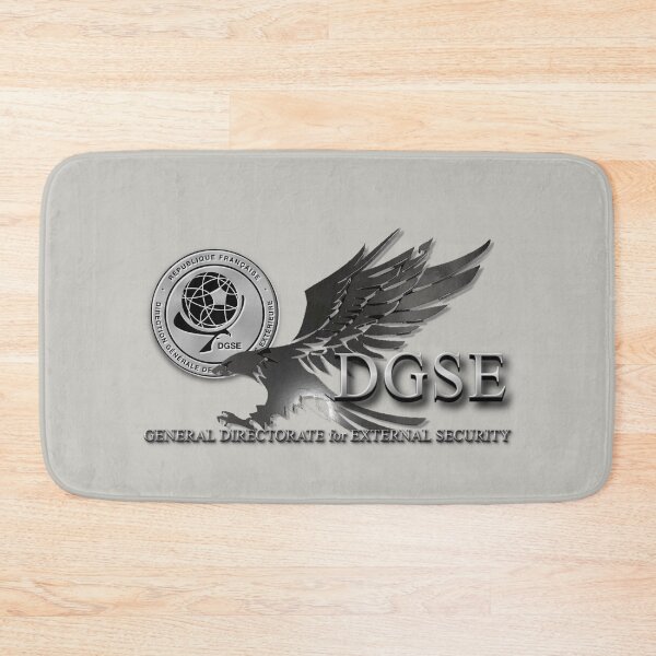 Item preview, General Directorate for External Security SILVER EAGLE designed and sold by THE AMERICAN TEEVANGELIST.