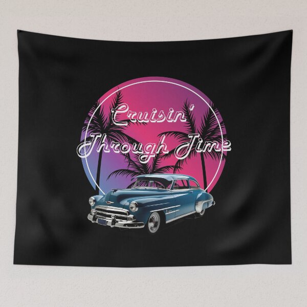 Item preview, Cruisin' Through Time designed and sold by Offsite.