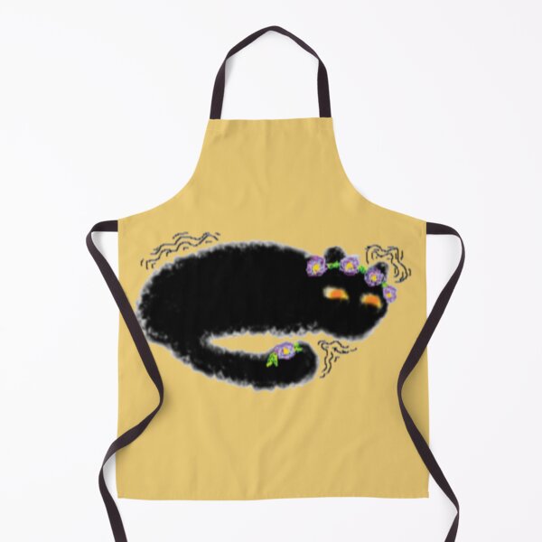 Item preview, Sleepy FlowerCat MS paint designed and sold by Shred-Lettuce.