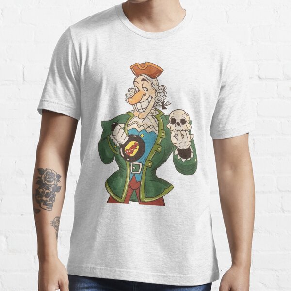 Dr. Livesey - Fan Art Kids T-Shirt for Sale by PigForday