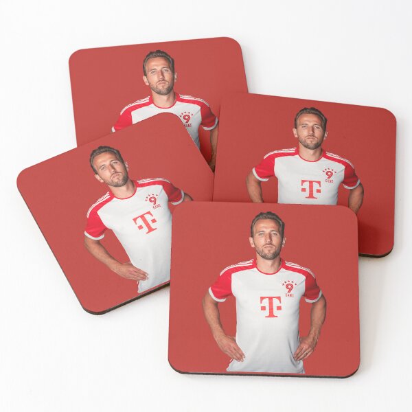 Artikelvorschau, Harry Kane 9 Bayern entworfen und verkauft von QlickDesign.