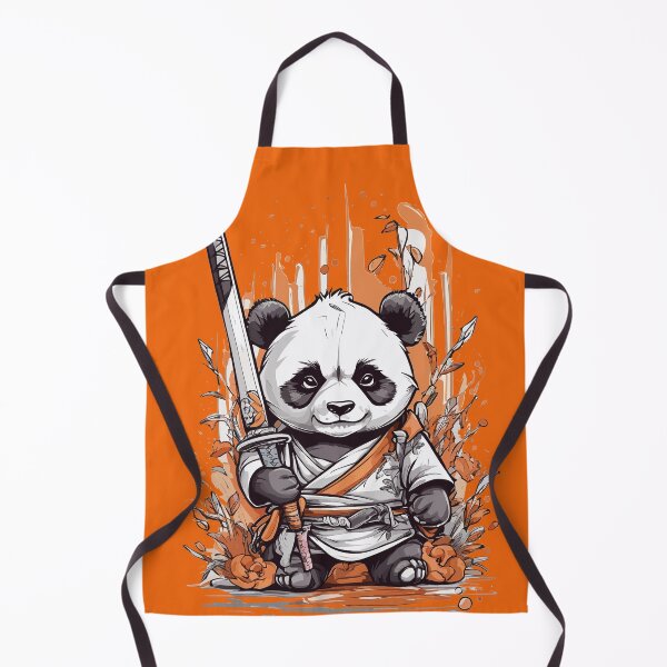 Artikelvorschau, Samurai-Panda entworfen und verkauft von Lion-ZG21.