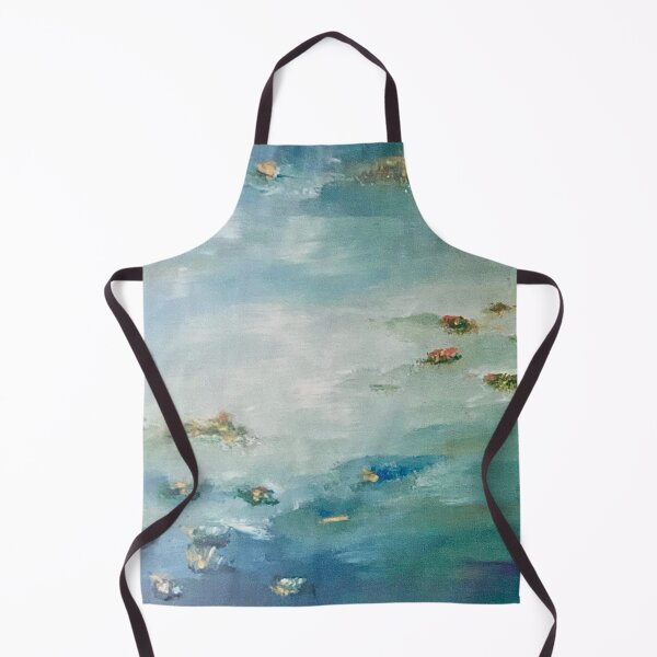 Item preview, Water lilies and flowers - Lili pads and flowers designed and sold by AvaelSandokan.