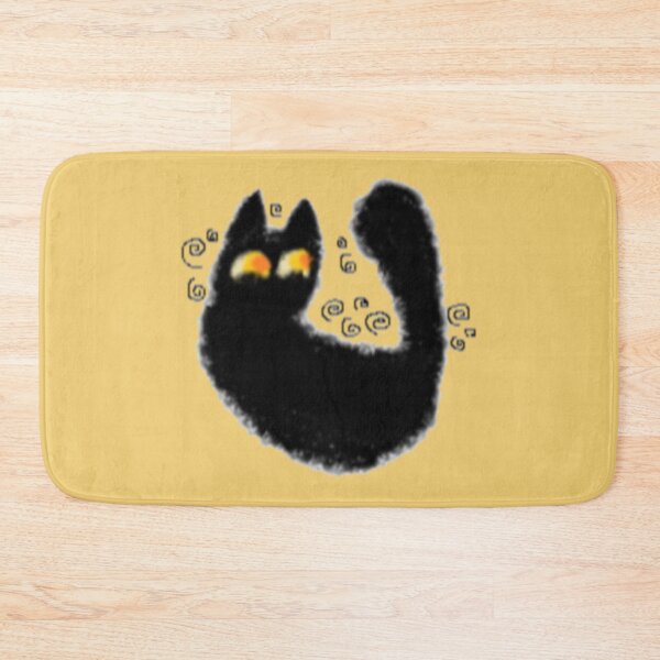 Item preview, Excited Cat MS paint designed and sold by Shred-Lettuce.