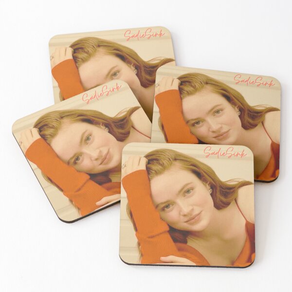 Item preview, Sadie sink poster20230 designed and sold by bivetTshirt.